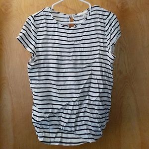 Striped top